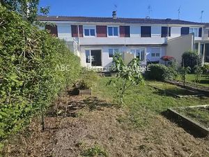 Vente maison 5 pièces 90.37 m² à Reims (51100)  234 000 €