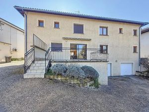 Vente maison 9 pièces 120 m² à Virieu sur bourbre (38730)  235 000 €
