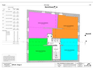 Achat Appartement 2 pièces 54m² LODS 25930