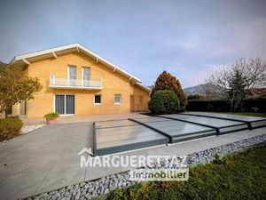 Maison 125m² Marignier - piscine 1001m² de terrain