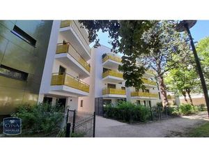 Location Appartement 1 pièce 37m² DIJON 21000