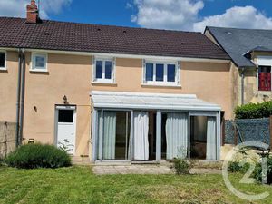 Location Maison 4 pièces 99m² GUERIGNY 58130