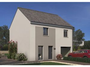 Vente maison neuve 6 pièces 89 m² à Féricy (77133)  243 953 €