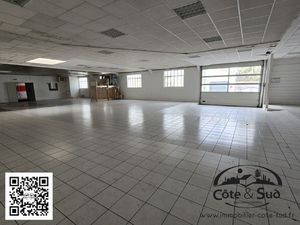 Vente commerce 680 m² La Rochelle (17000)