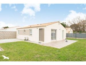 Vente maison 4 pièces 90 m² Bourcefranc-le-Chapus (17560)