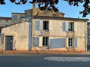 Vente immeuble Rochefort (17300)