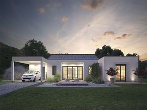 Vente maison 4 pièces 122 m² Le Thou (17290)