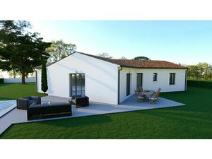 Vente maison 4 pièces 95 m² Juicq (17770)