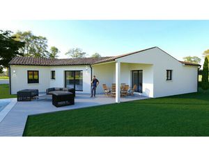 Vente maison 5 pièces 114 m² Juicq (17770)