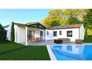 Vente maison 7 pièces 145 m² Juicq (17770)