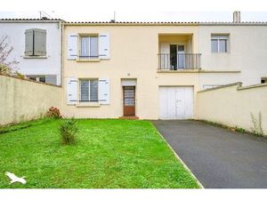 Vente maison 4 pièces 77 m² La Rochelle (17000)