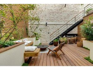 LA GUERCHE DE BRETAGNE- LOFT (futur) 86 M² - 2 CHAMBRES- 1 BUREAU - GARAGE DE 120 M²-137 0