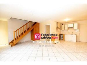 LA GUERCHE DE BRETAGNE- LOFT (futur) 86 M² - 2 CHAMBRES- 1 BUREAU - GARAGE DE 120 M²-137 0