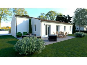 Vente maison 4 pièces 90 m² Chaniers (17610)