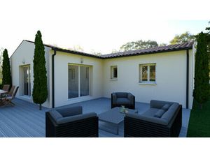 Vente maison 5 pièces 85 m² Saint-Vaize (17100)