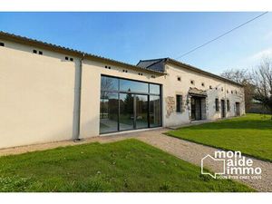 Propriété d'Exception à Rénover – 10 hectares