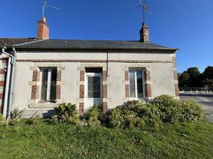 Vente maison 2 pièces 41 m² Vouzeron (18330)
