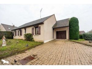 Vente maison 6 pièces 110 m² Bourges (18000)