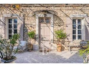 Maison à vendre 4 Pièces 115 m2 Eygalières Alpilles - 1 060 000 €