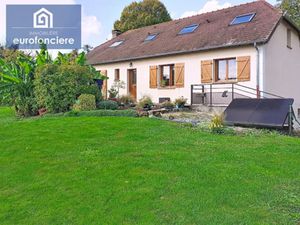 Vente maison 6 pièces 200 m² à Saint-Phal (10130)  259 000 €