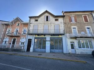 Vente maison 8 pièces 165 m² à Vals-les-Bains (07600)  275 000 €