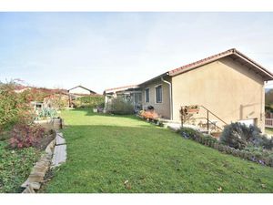 Vente villa 5 pièces 138 m² à Chatillon-la-palud (01320)  280 000 €