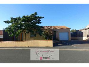 Plain-pied de 130 m² - 3 chambres dont une suite parentale - St Georges de Montaigu