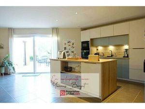 Plain-pied de 130 m² - 3 chambres dont une suite parentale