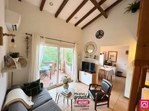 Mini villa en duplex 3 chambres - 20144 STE LUCIE DE PORTO-VECCHIO - CORSE DU SUD - FRANCE