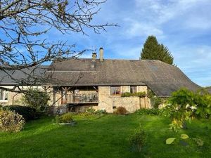 Vente maison 3 pièces Le Lonzac (19470)