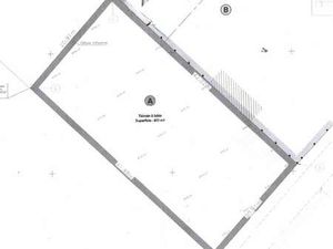 Vente Terrain à Bacqueville (27440) : à vendre / 877m² Bacqueville