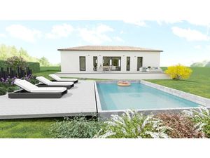 Vente maison neuve 4 pièces 100 m² à Vagnas (07150)  264 800 €