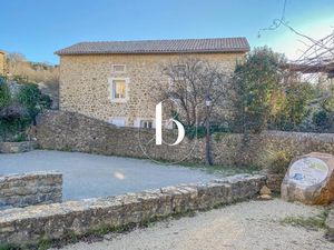 Vente maison 6 pièces 240 m² à Salavas (07150)  315 000 €