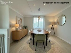 Maison familiale Saint-Herblain Bourg