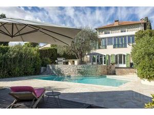 Villa de luxe en vente Cagnes-sur-Mer  Provence-Alpes-Côte d'Azur