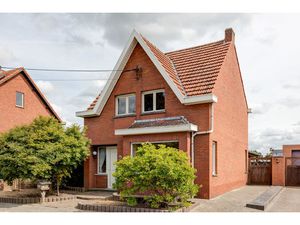 Huis te koop in Dessel met 3 slaapkamers