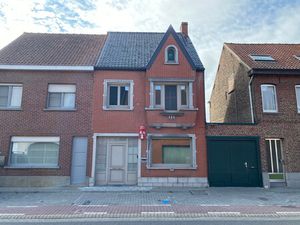 Huis te koop in Wielsbeke met 3 slaapkamers