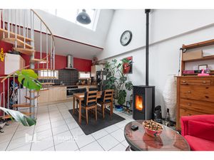 Achat Maison 3 pièces 62m²