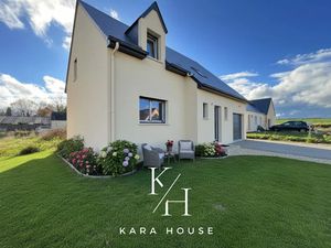 Vente maison 6 pièces 123.14 m² à Soumont-Saint-Quentin (14420)  289 000 €