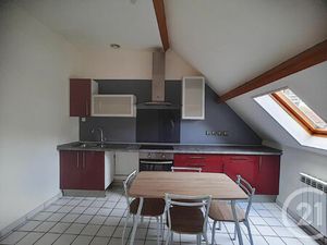 Location Appartement 1 pièce 41m² BETHISY ST MARTIN 60320