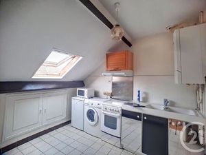 Location Appartement 1 pièce 23m² CREPY EN VALOIS 60800