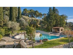 Maison de luxe de 250 m2 en location Mougins  France