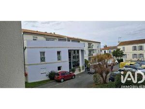 Vente Appartement 3 pièces à Dompierre-sur-Mer (17139) : à vendre 3 pièces / 65m² Dompierr