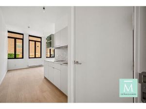 STUDENTS ONLY! Gemeubelde studio in hartje Mechelen - EERSTE BEWONING NA RENOVATIE