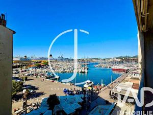 Vente Appartement 4 pièces Bord de Mer à Toulon (83000) : à vendre 4 pièces Bord de Mer / 