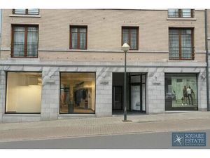 Gelijkvloerse handelsruimte