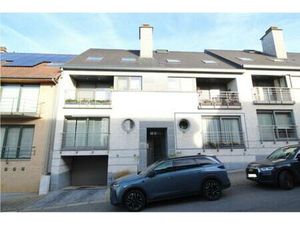 Gelijkvloers appartement te huur in Schepdaal