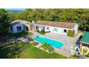 Vente Maison Piscine aux Arcs (83460) : à vendre Piscine / 185m² Les Arcs