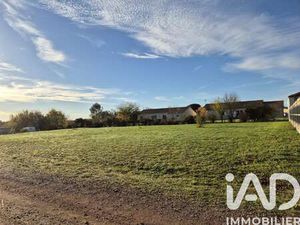 Vente Terrain à Saint-Jean-de-Thouars (79100) : à vendre / 1000m² Saint-Jean-de-Thouars