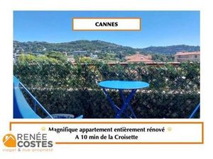 Viager occupé - F79 ans - CANNES (06400)